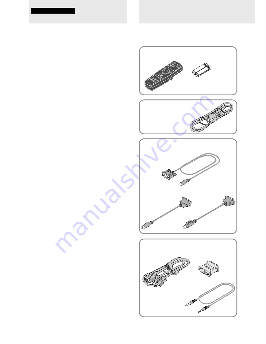 Plus U2-1110 User Manual Download Page 185