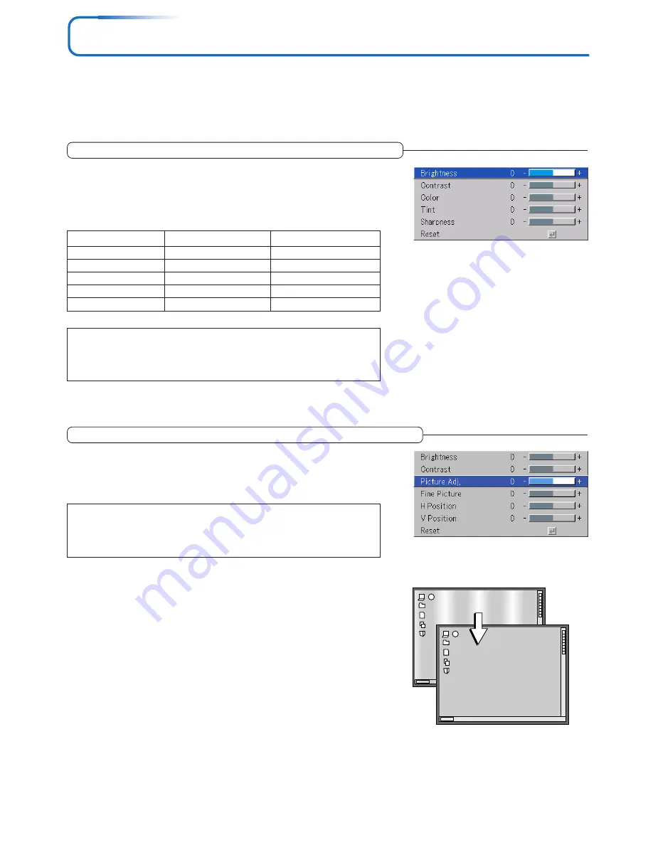 Plus U4-237 User Manual Download Page 42