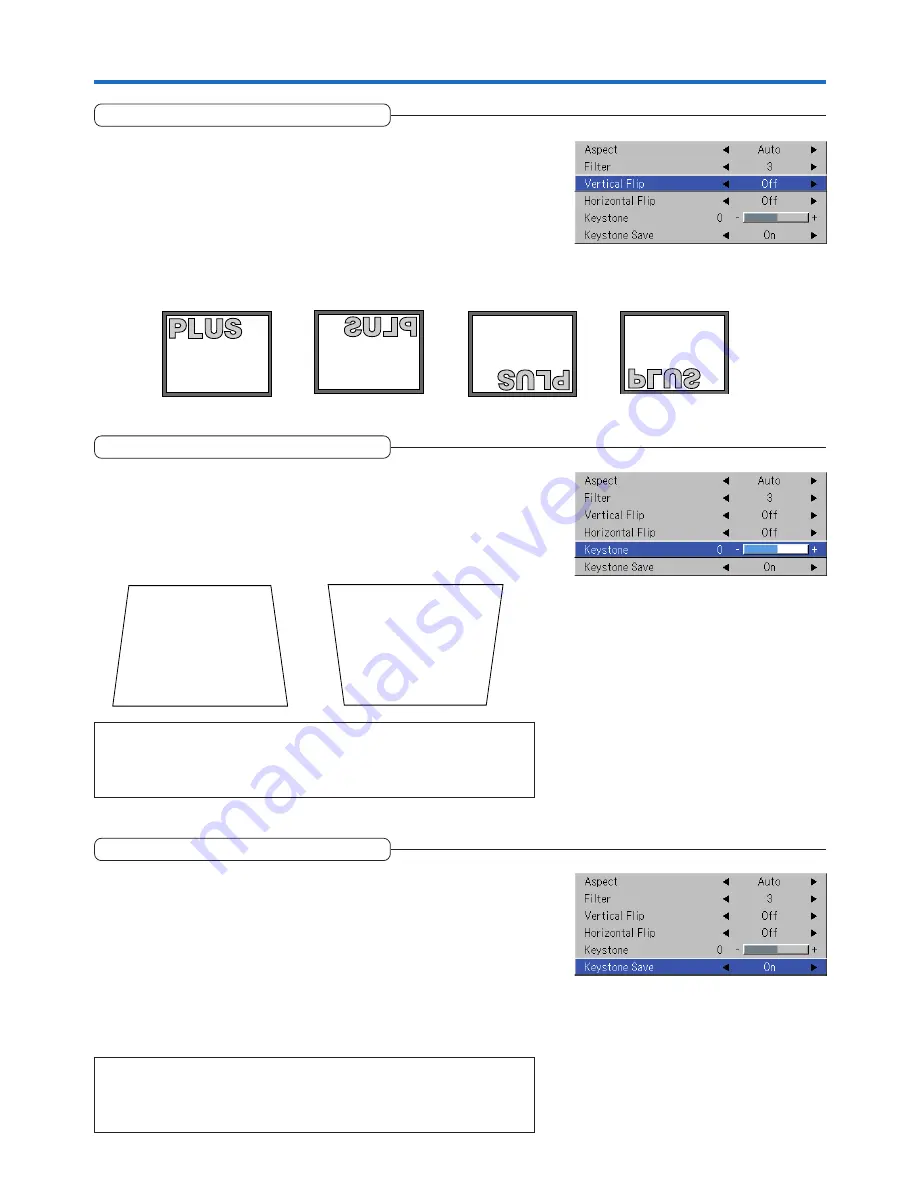 Plus U4-237 User Manual Download Page 48