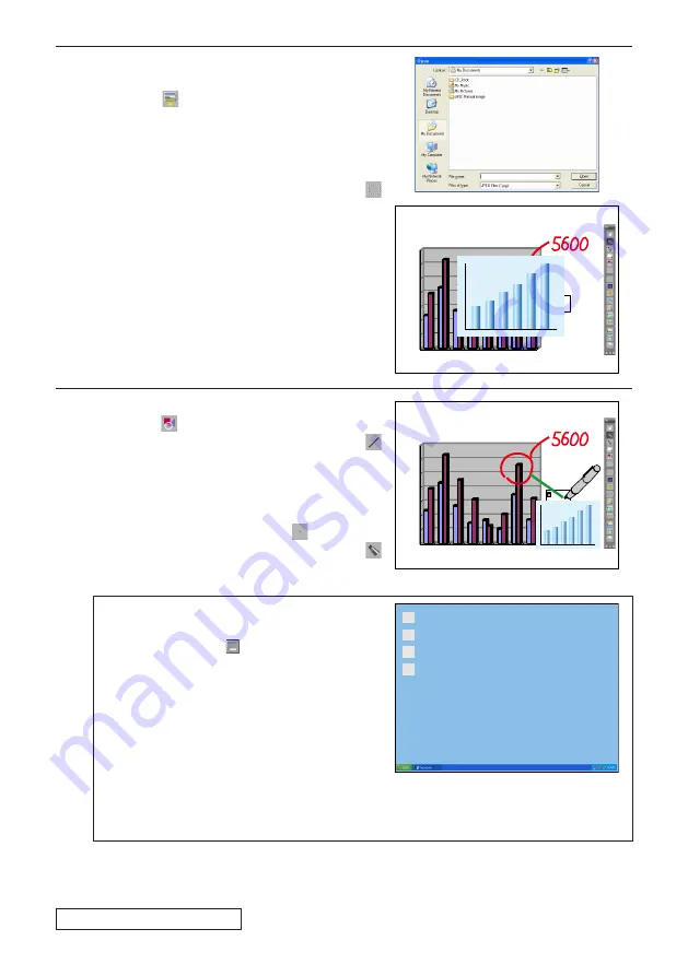 Plus UPIC-56M System Operating Instructions Download Page 38