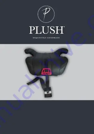 Plush TUSH TUSH001 User Instructions Download Page 1