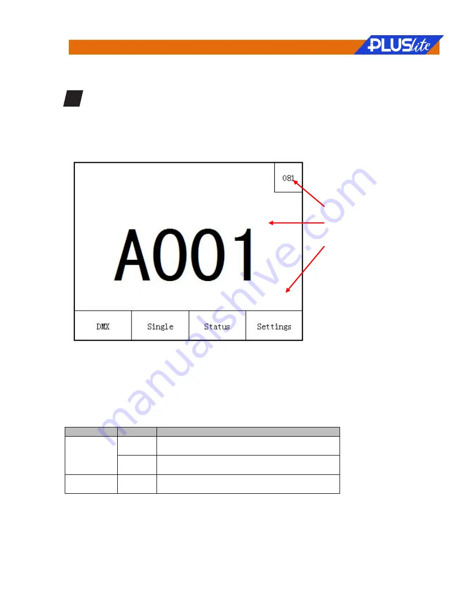 PLUSLITE ECLISSE INDOOR PL200-I User Instructions Download Page 8