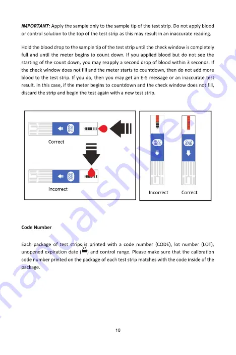 Plusmed fasTTest DiagnoPRO pM-900 Скачать руководство пользователя страница 17