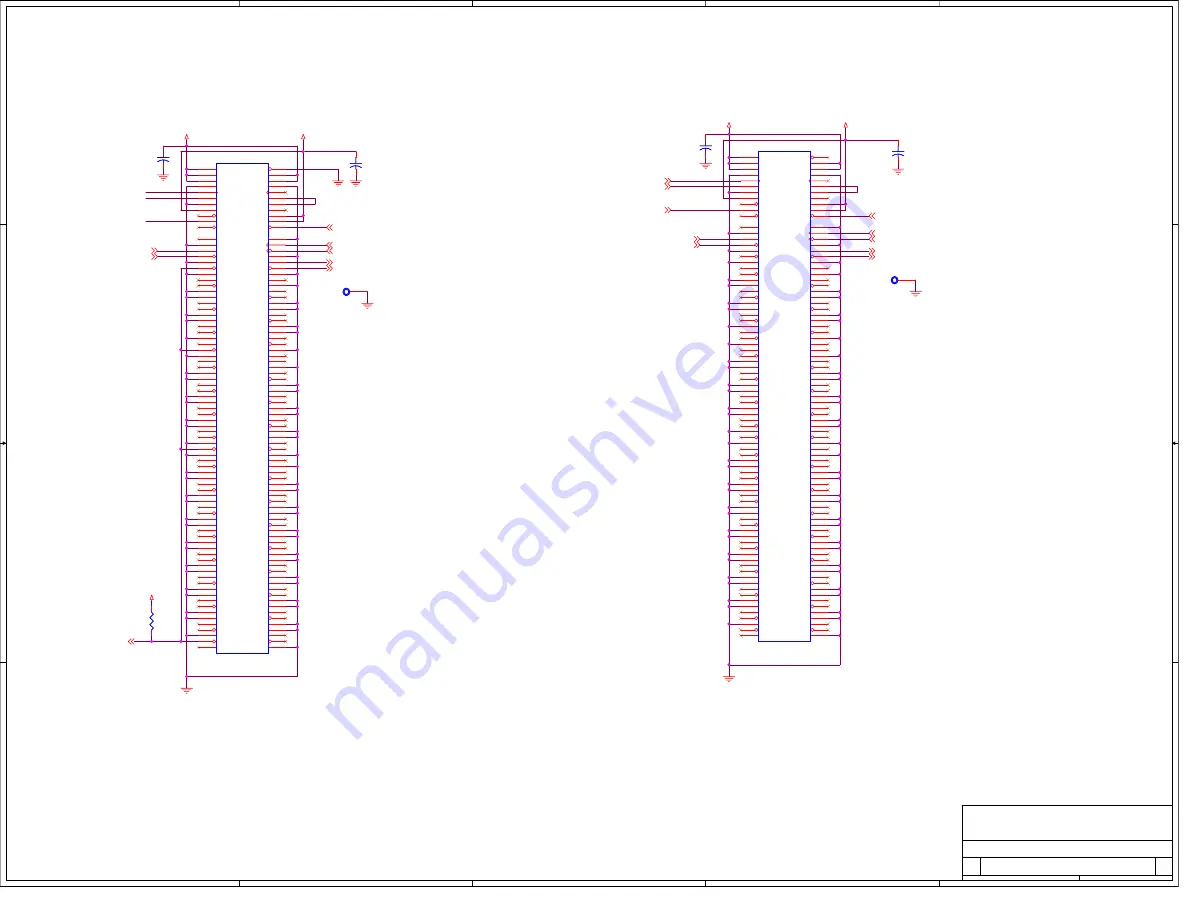 PLX Technology PEX 8505 Hardware Reference Manual Download Page 33