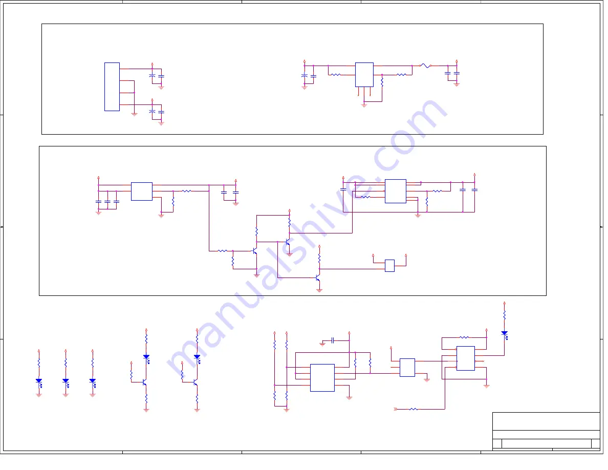 PLX Technology PEX 8505 Hardware Reference Manual Download Page 36