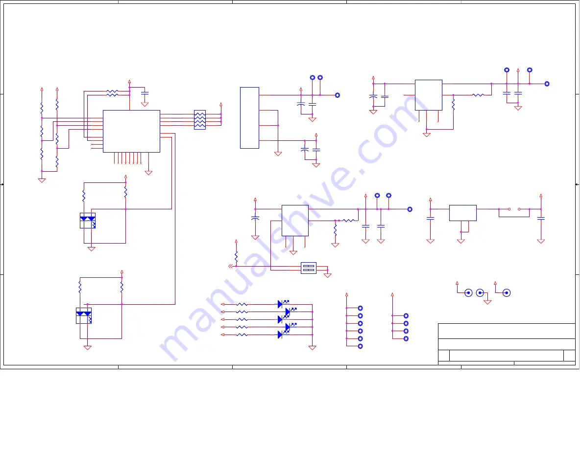 PLX Technology PEX 8624-AA RDK Hardware Reference Manual Download Page 44