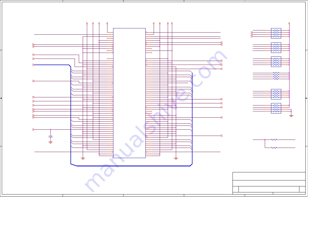 PLX PEX 8112 Fwd Riser Reference Design Download Page 19