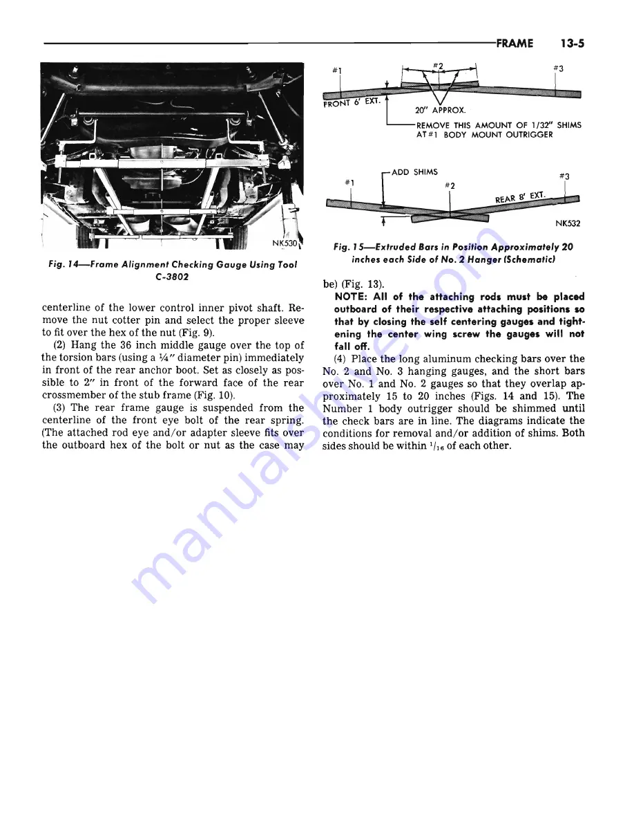 Plymouth Barracuda 1965 Скачать руководство пользователя страница 331