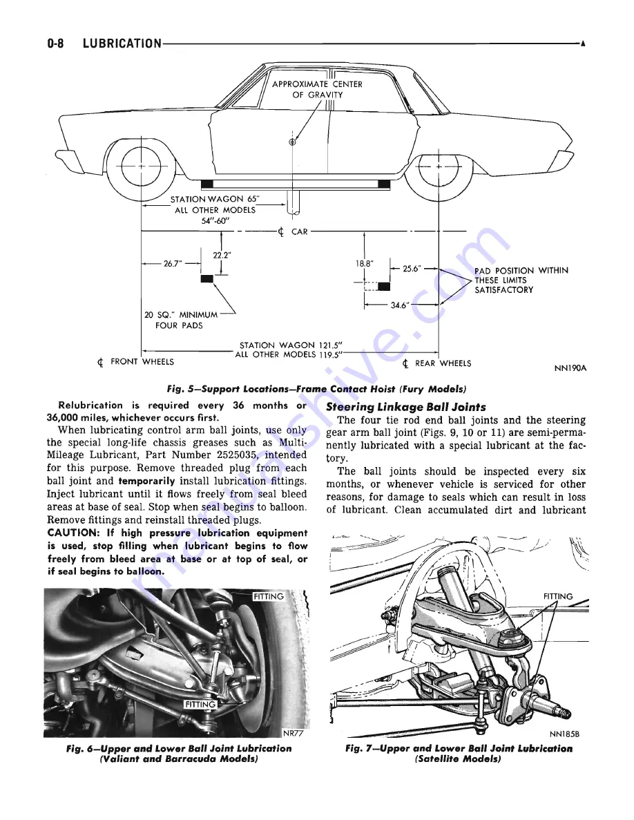 Plymouth Barracuda 1969 Service Manual Download Page 11