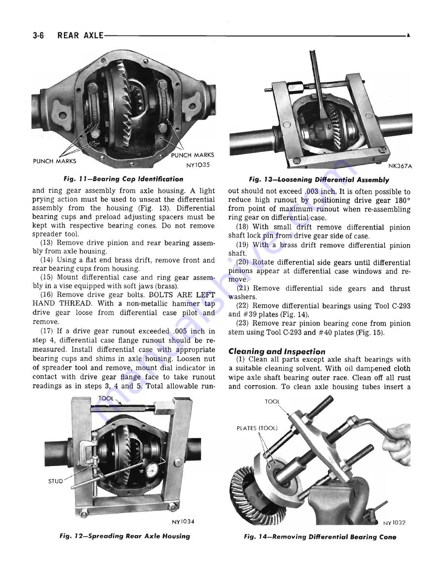 Plymouth Barracuda 1969 Service Manual Download Page 81