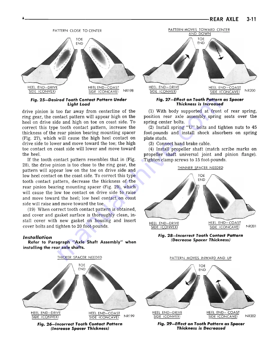 Plymouth Barracuda 1969 Service Manual Download Page 86