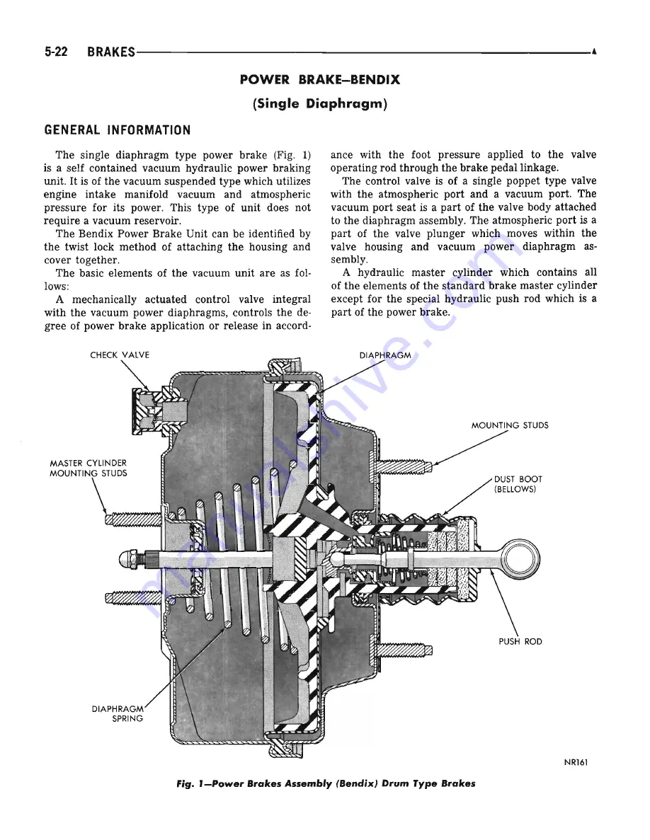 Plymouth Barracuda 1969 Service Manual Download Page 145