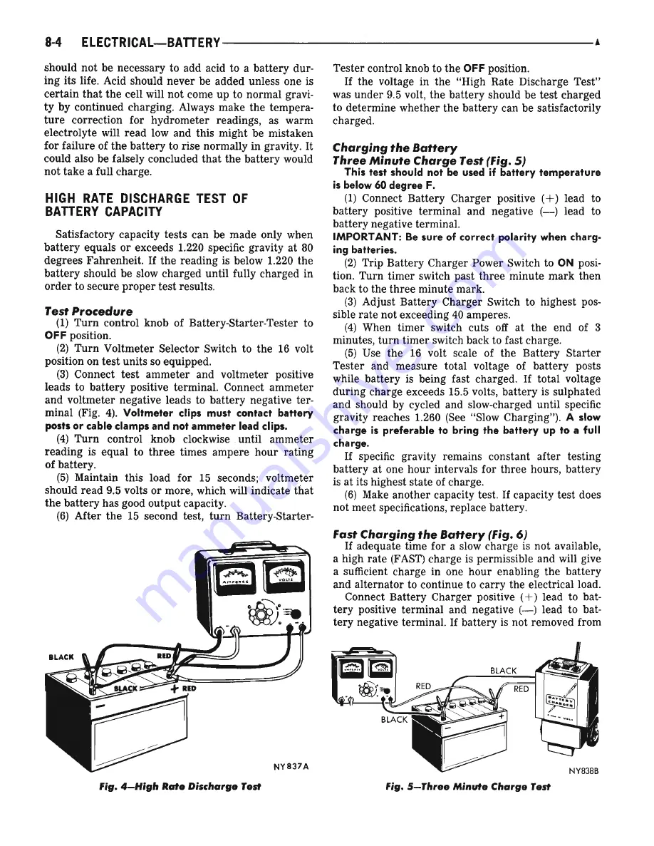 Plymouth Barracuda 1969 Service Manual Download Page 220