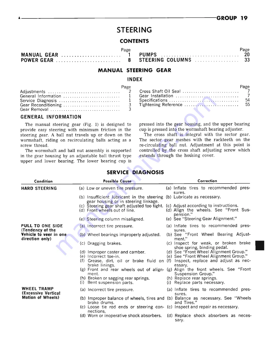 Plymouth Barracuda 1969 Service Manual Download Page 582