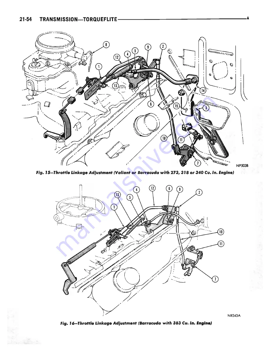 Plymouth Barracuda 1969 Service Manual Download Page 680