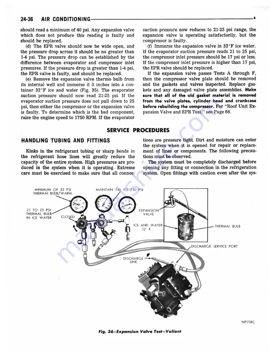 Plymouth Barracuda 1969 Service Manual Download Page 926