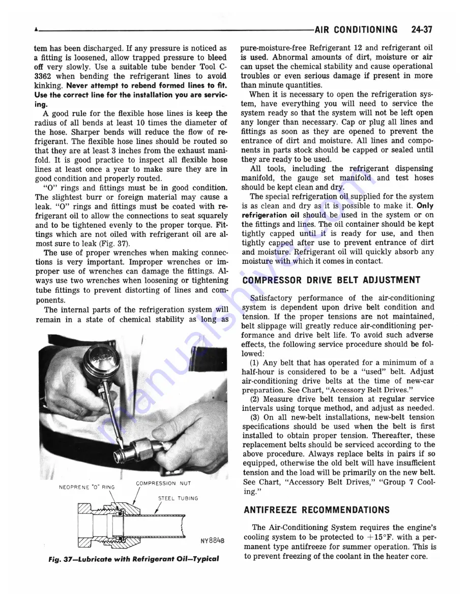 Plymouth Barracuda 1969 Service Manual Download Page 927