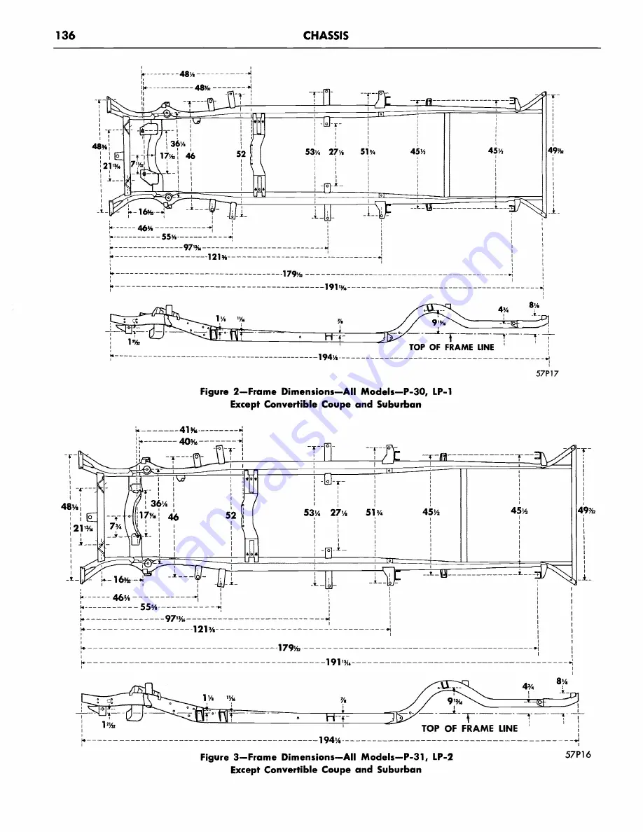 Plymouth Belvedere 1957 Service Manual Download Page 137