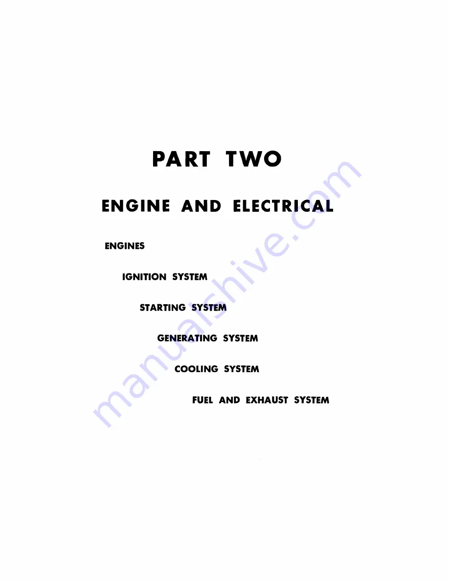 Plymouth Belvedere 1957 Service Manual Download Page 275