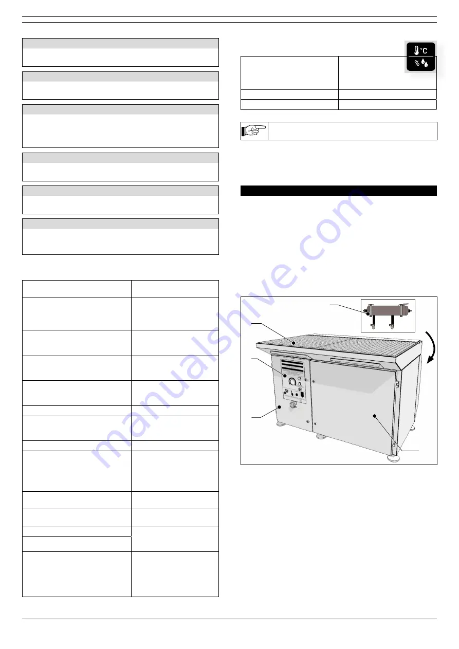 Plymovent DRAFTMAX BASIC Installation And User Manual Download Page 4