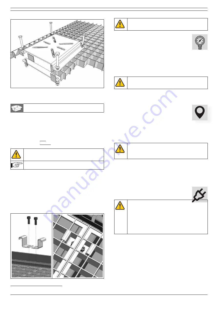 Plymovent DRAFTMAX BASIC Installation And User Manual Download Page 12