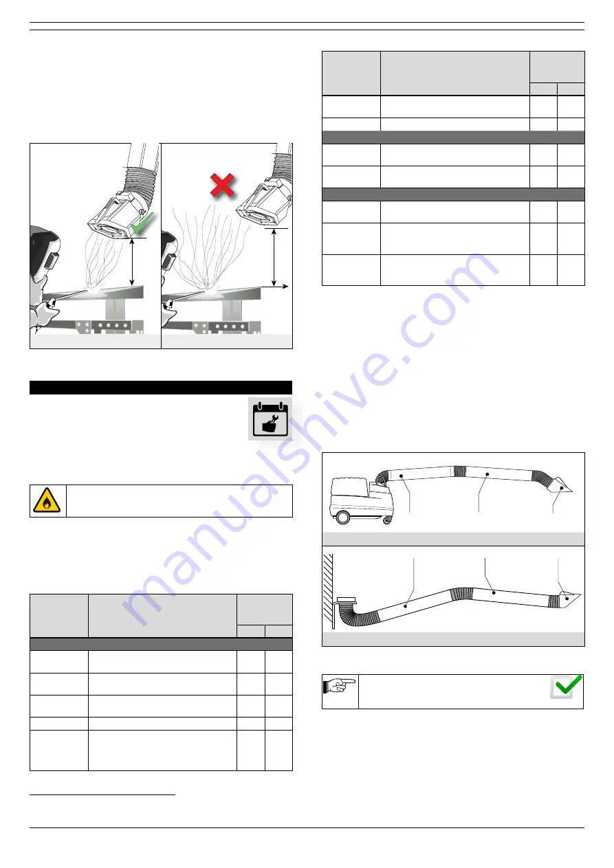 Plymovent FLEX-3 Installation And User Manual Download Page 9