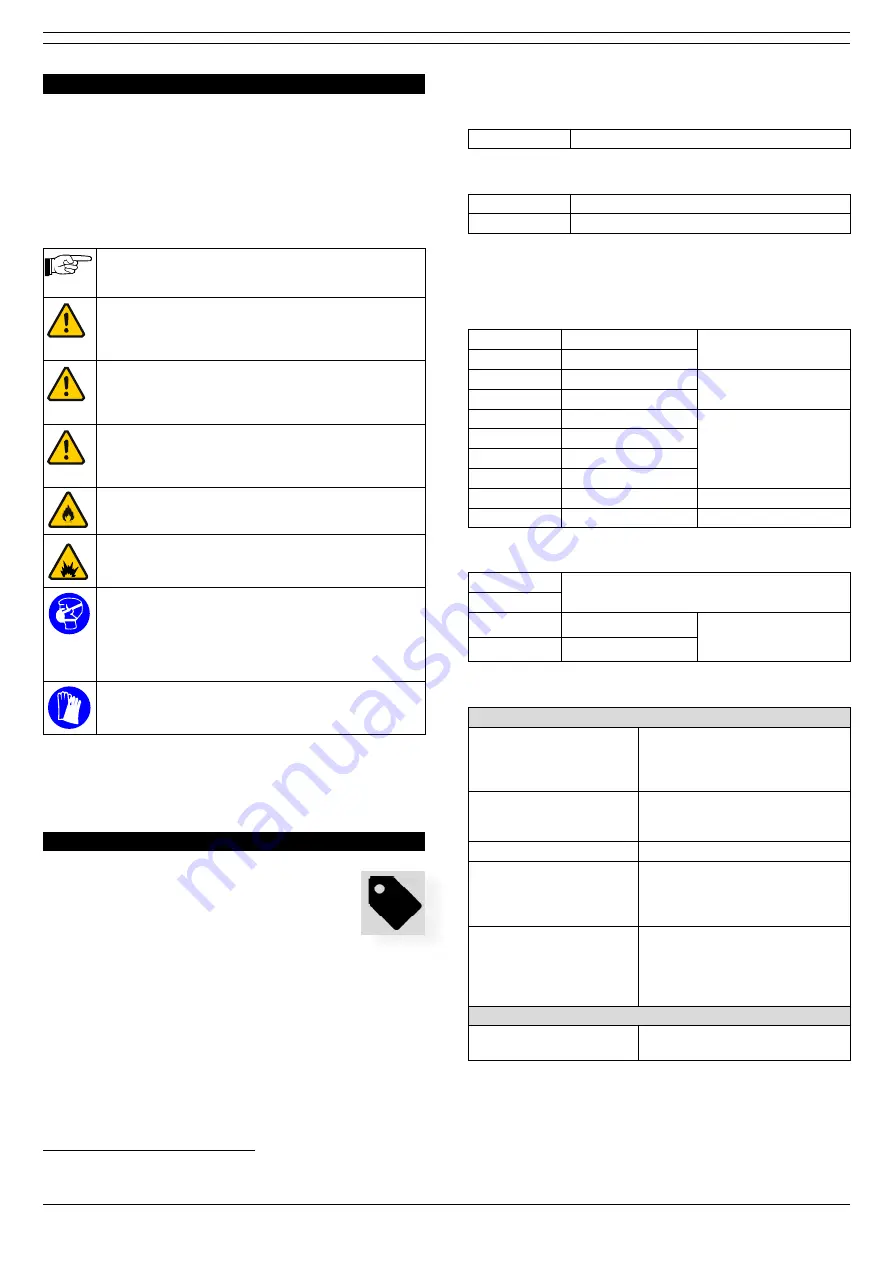 Plymovent KUA-160/2H Installation And User Manual Download Page 3