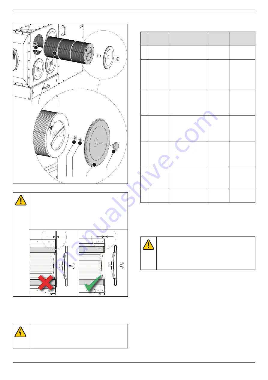 Plymovent MDB-2/C Скачать руководство пользователя страница 66