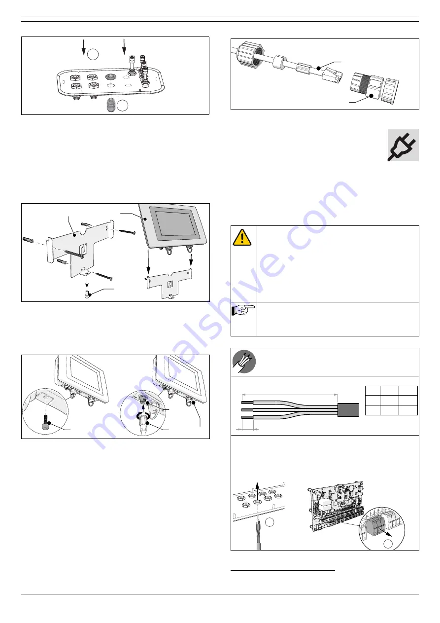 Plymovent MDB-DILUTER PRO Скачать руководство пользователя страница 17