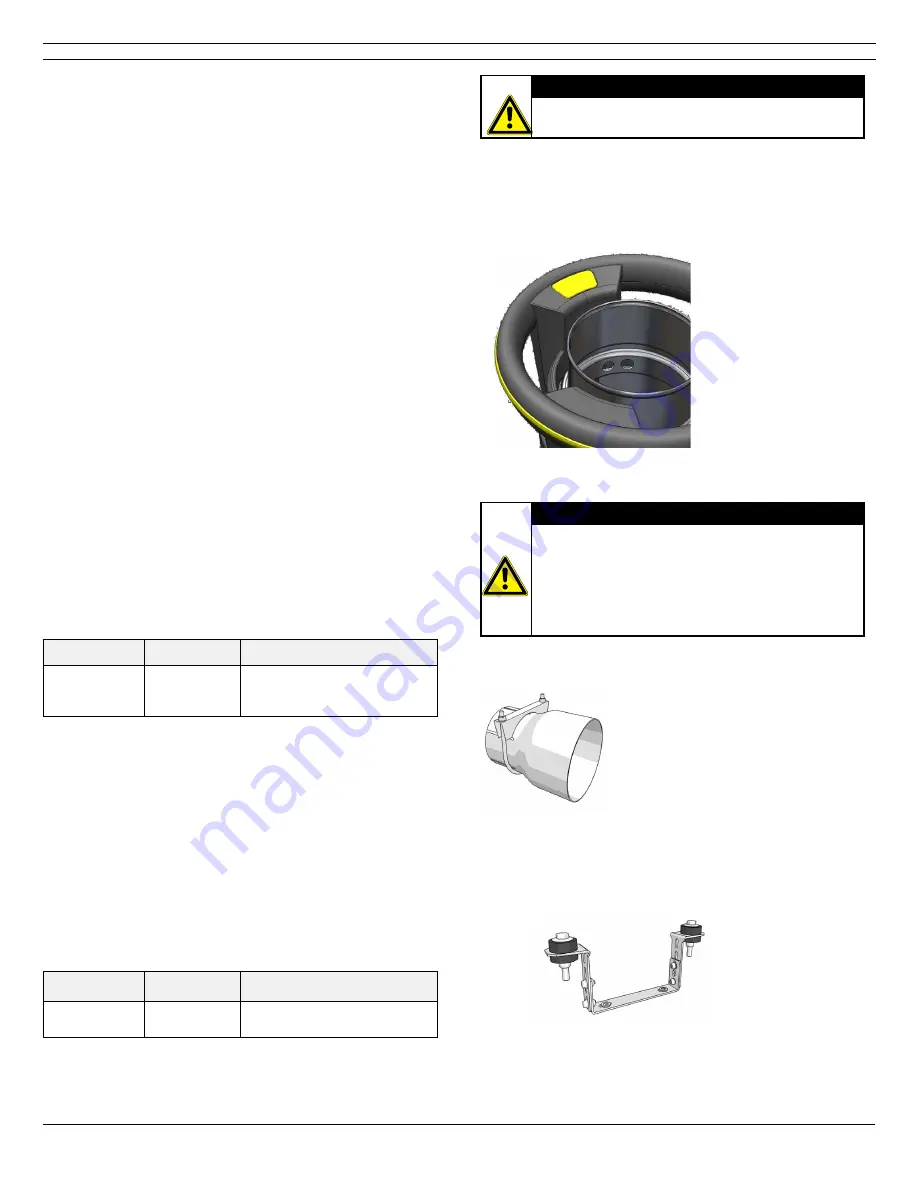 Plymovent VSRX User Manual Download Page 18