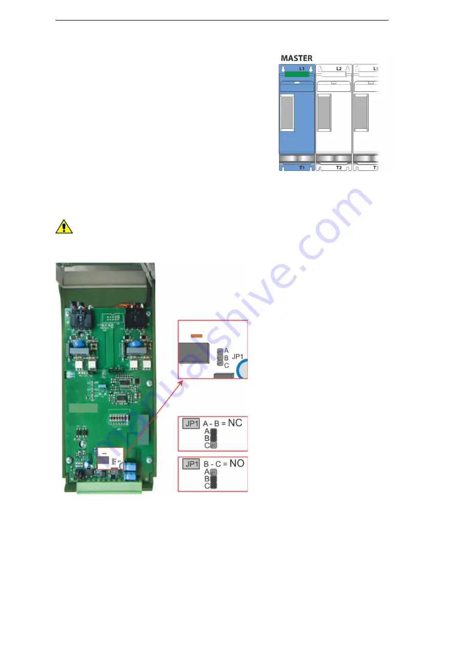 PMA Relay S 120A Скачать руководство пользователя страница 20