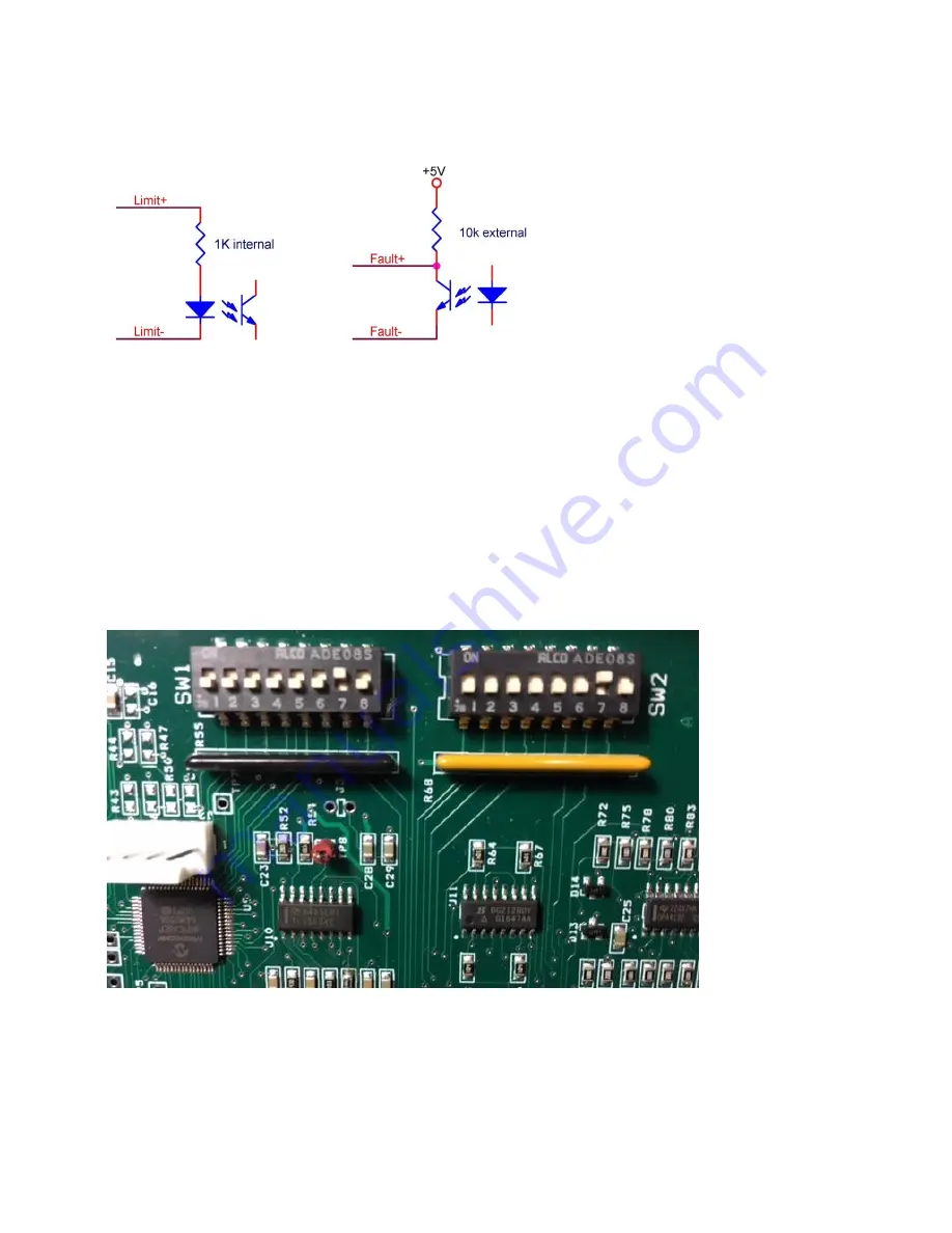 PMC LN3X Series Operator'S Manual Download Page 7