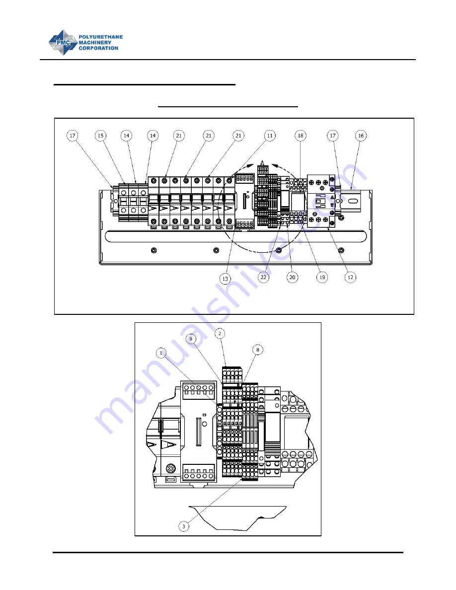 PMC PF-1600 Manual Download Page 27