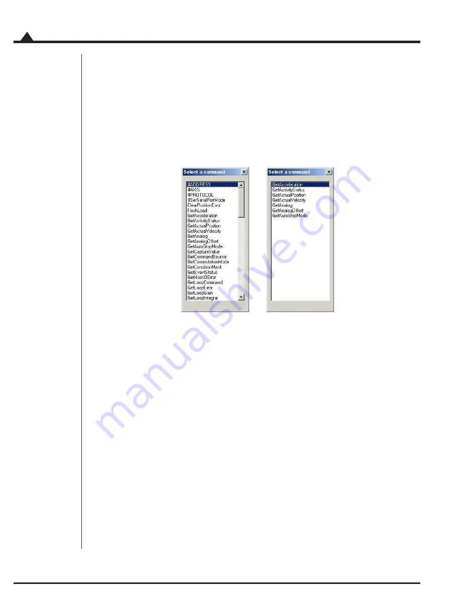 PMD MC73110 Manual Download Page 30