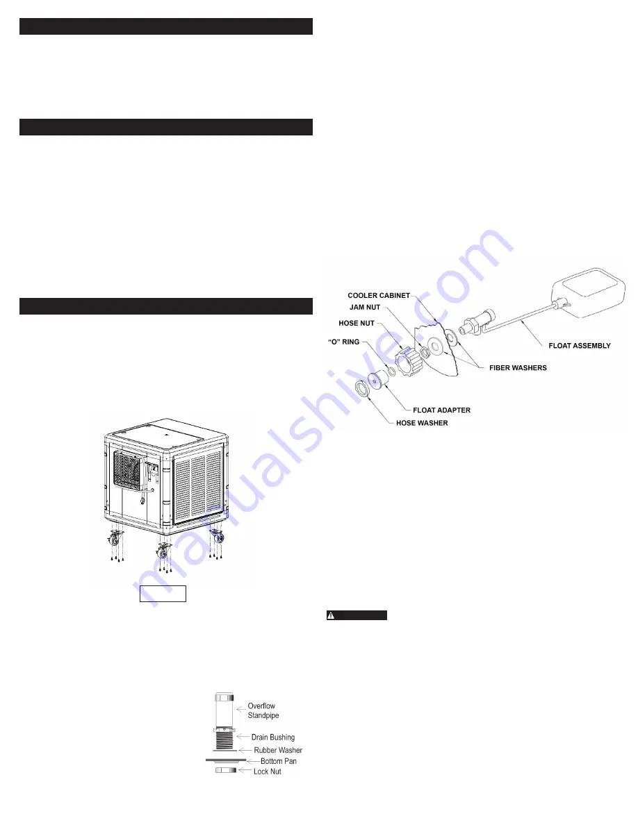 PMI Master Blaster MB8 Скачать руководство пользователя страница 2