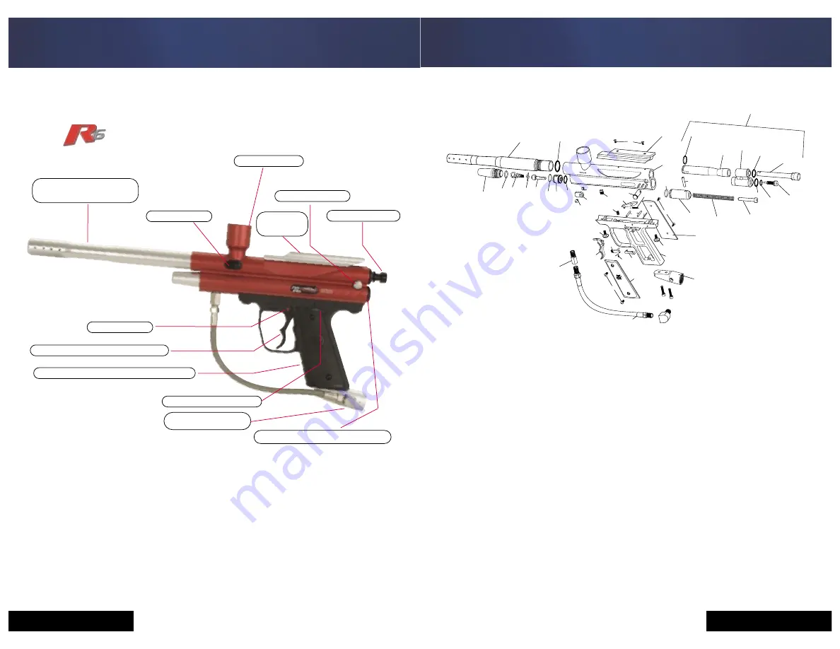 PMI PIRANHA EFORCE Скачать руководство пользователя страница 10