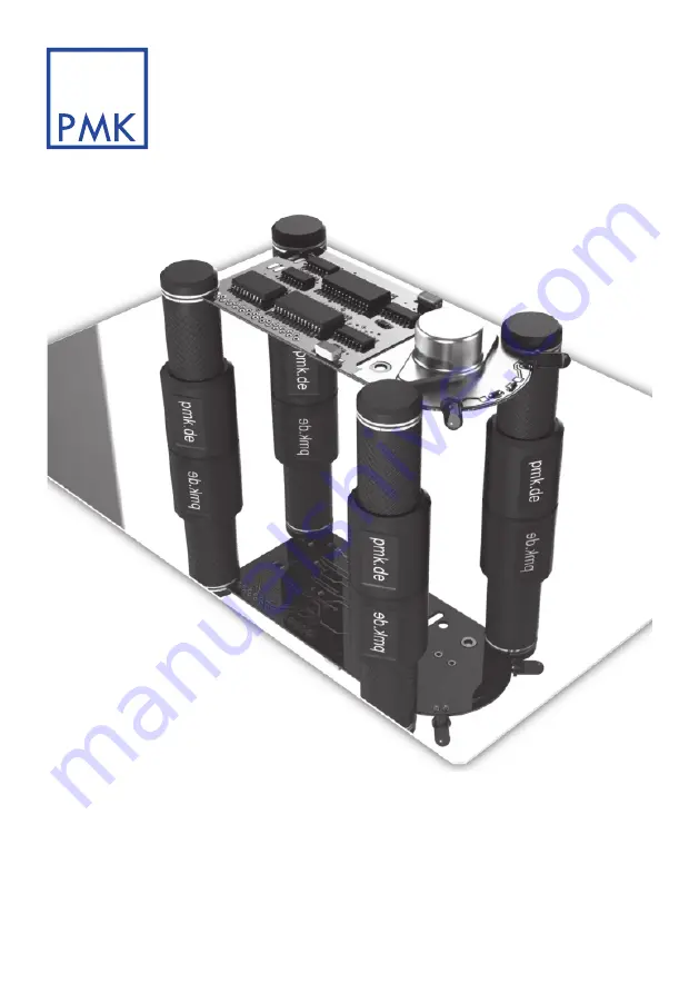 PMK SKID eco Скачать руководство пользователя страница 1