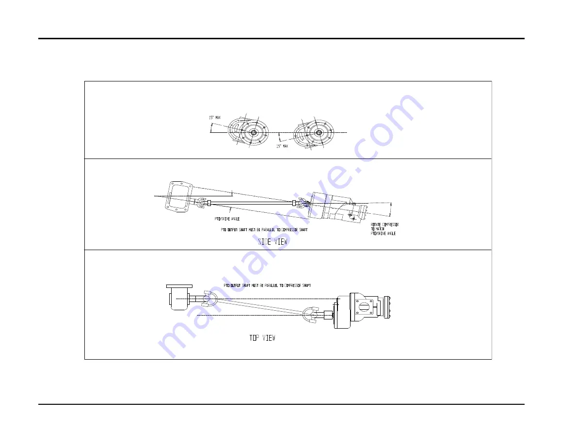 Pneumax 140-SP Installation Manual Download Page 28