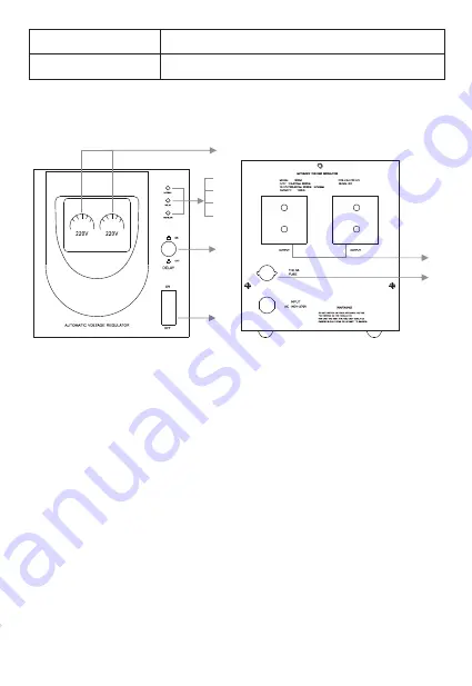 PNI AVR M1000VA User Manual Download Page 57