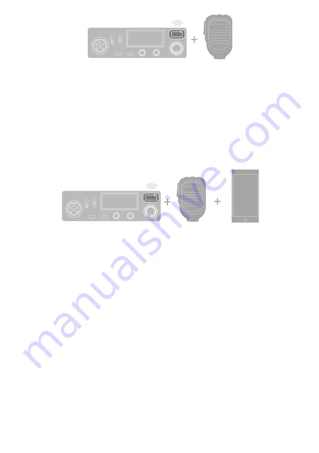 PNI BT-MIKE 8500 Quick User Manual Download Page 8