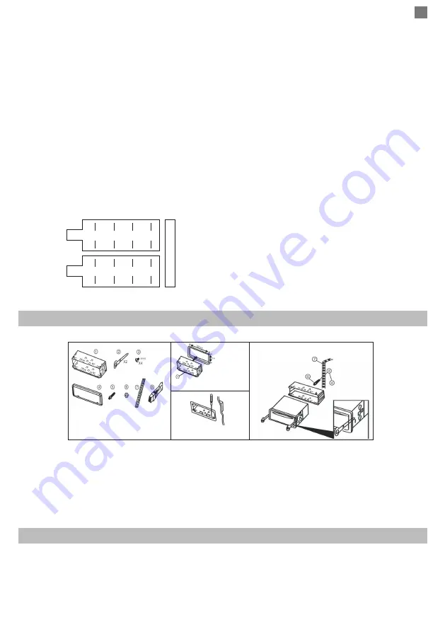 PNI Clementine 8480BT User Manual Download Page 29