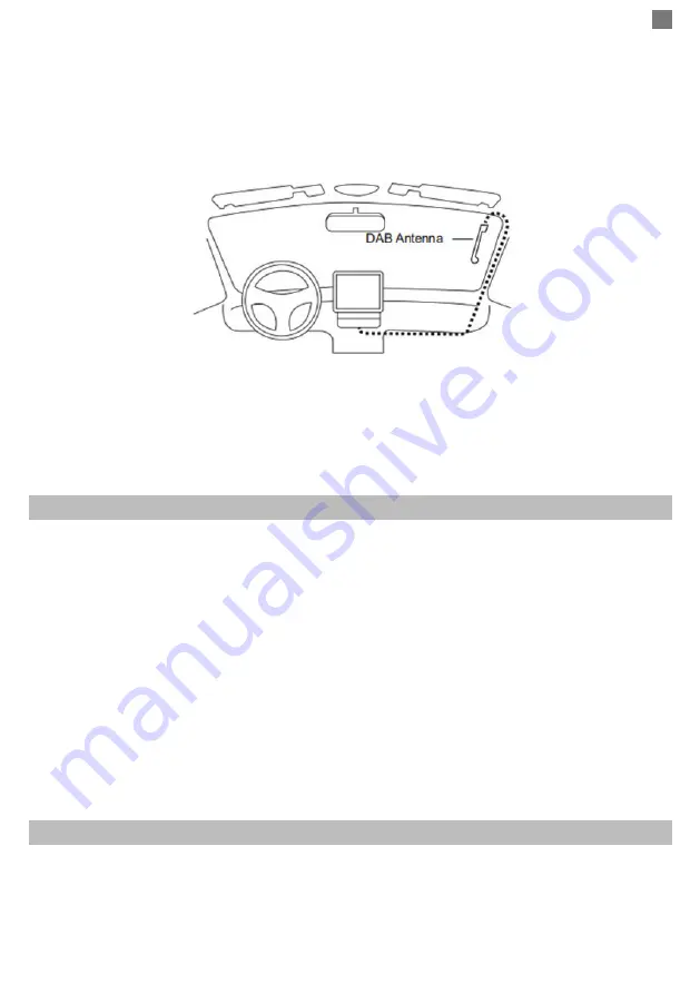 PNI Clementine 8480BT User Manual Download Page 55