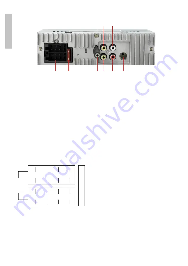 PNI Clementine 9645 User Manual Download Page 30