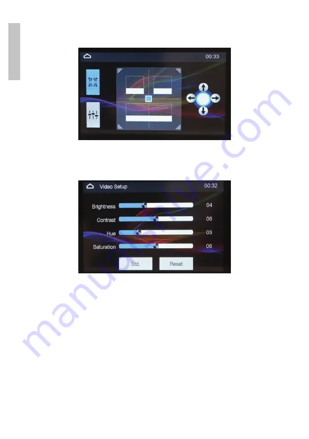 PNI Clementine 9645 User Manual Download Page 40