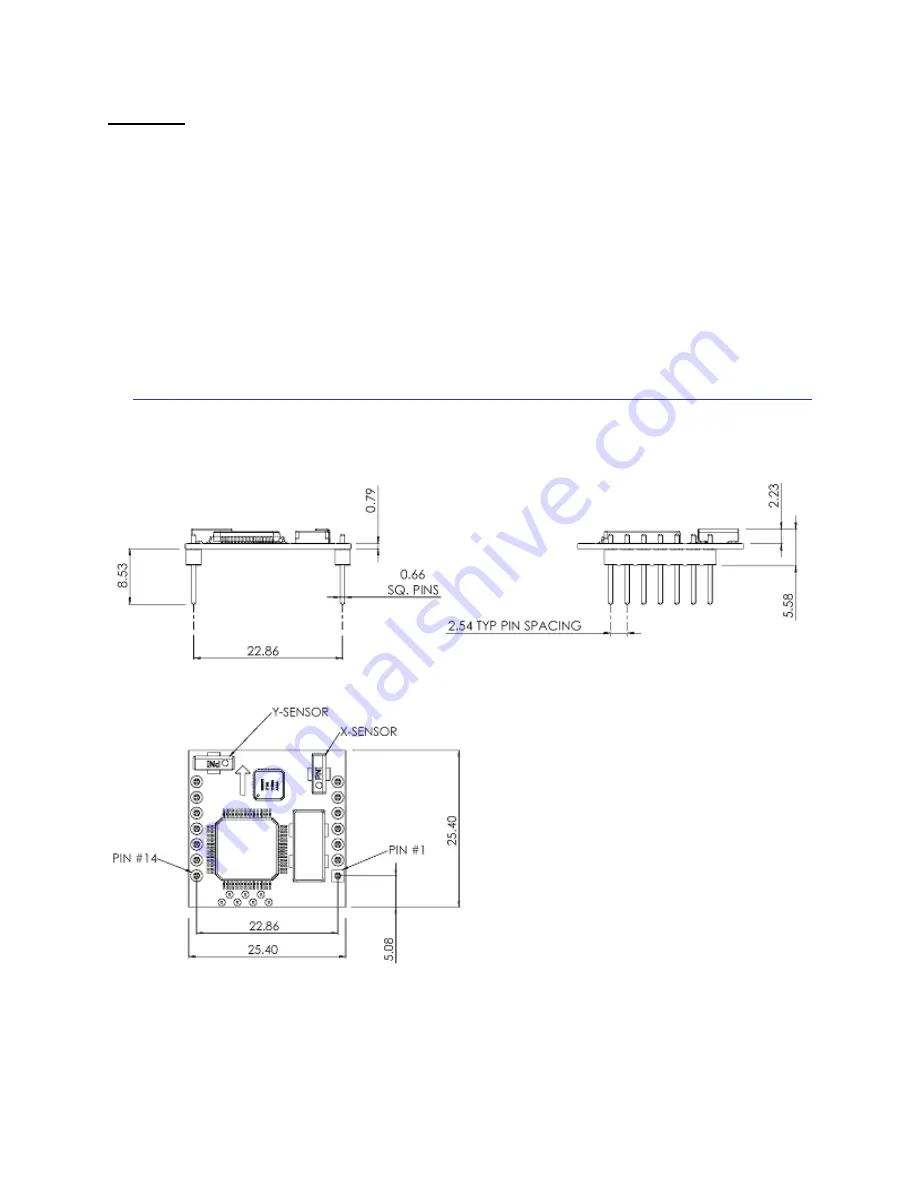 PNI CompassPoint V2Xe User Manual Download Page 6