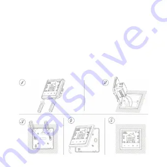 PNI CT25PW Скачать руководство пользователя страница 146