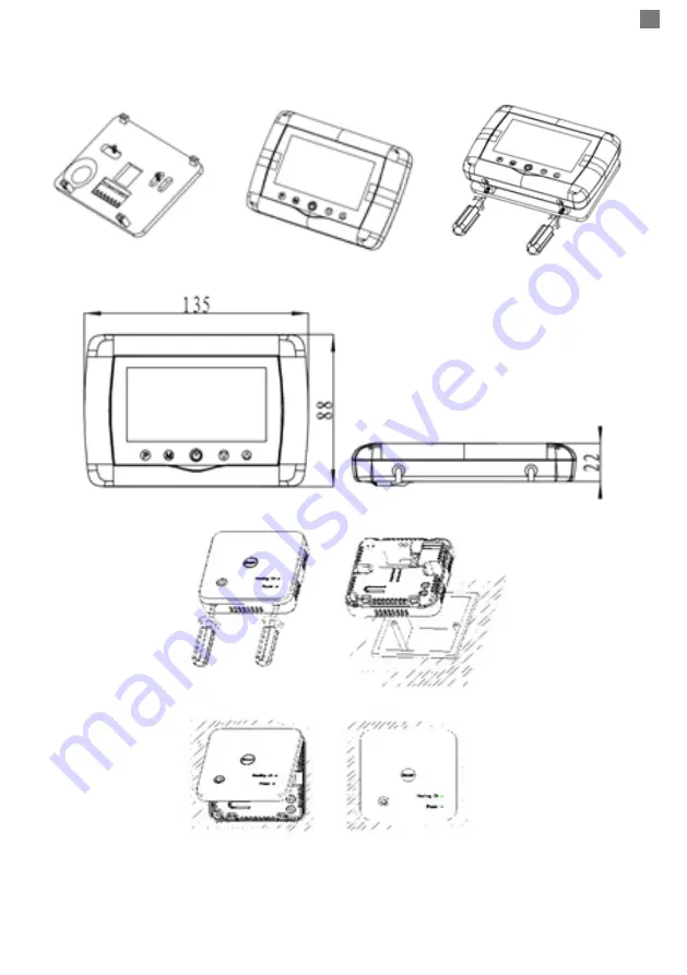 PNI CT36 User Manual Download Page 31