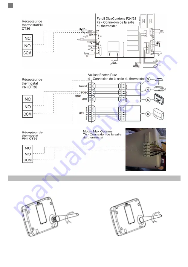 PNI CT36 User Manual Download Page 46