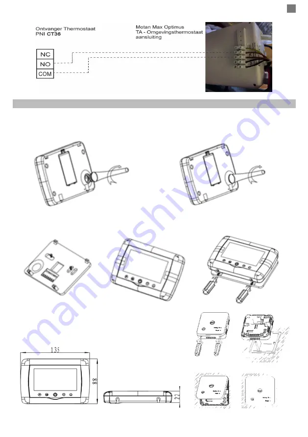 PNI CT36 User Manual Download Page 69