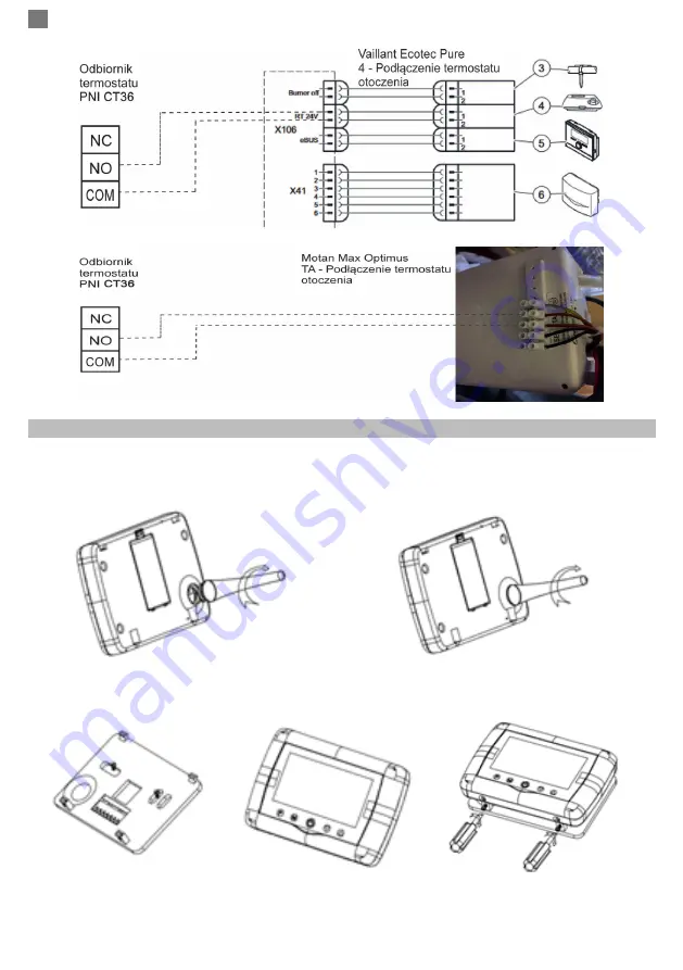 PNI CT36 User Manual Download Page 76